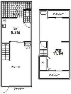 間取り：227104148268