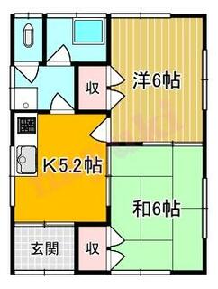 間取り：212058695495