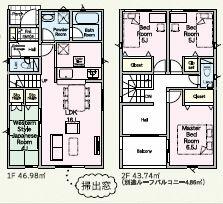 福岡県春日市伯玄町２丁目