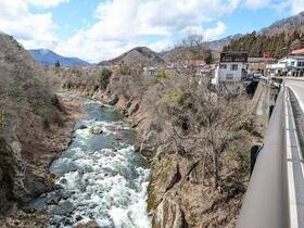 福島県南会津郡下郷町大字栄富字落水