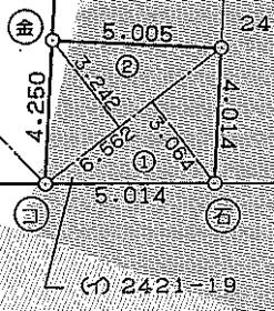 東京都練馬区大泉学園町２丁目