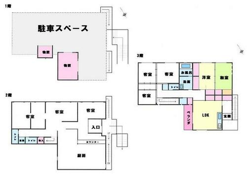 commercial 高知県高知市百石町３丁目