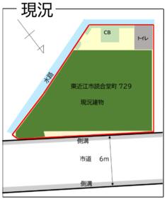 滋賀県東近江市読合堂町