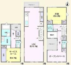 間取り：213145333002