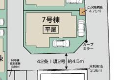埼玉県北本市中丸７丁目