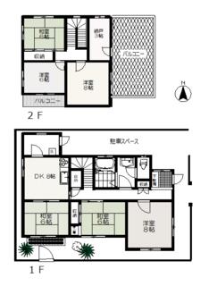 間取り：213145331692