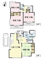 間取り：211064409923