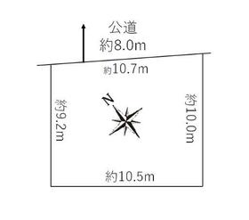 北海道札幌市白石区北郷四条４丁目
