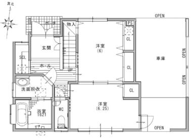 間取り：240041150146