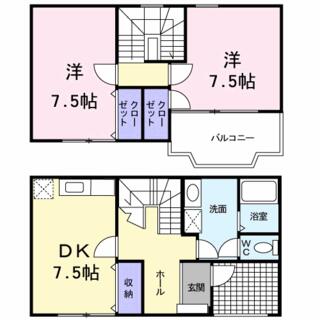 間取り：236003724940
