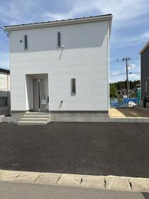 福島県岩瀬郡鏡石町境