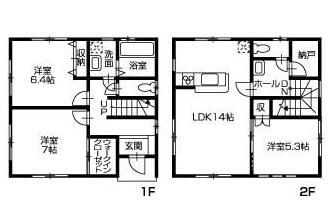 間取り：236003724949