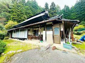 兵庫県丹波市青垣町大名草