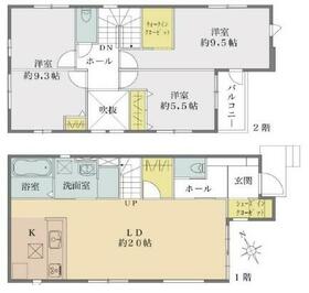 千葉県我孫子市白山２丁目
