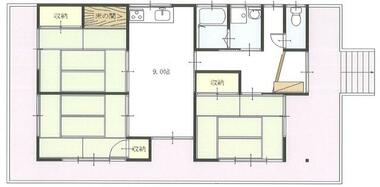 間取り：209012430652
