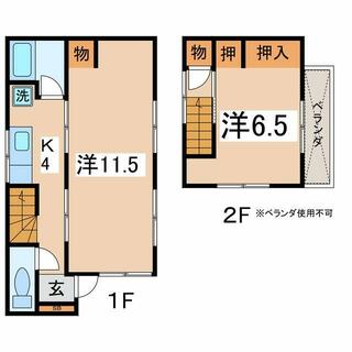 間取り：219003817421