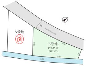 兵庫県加古川市加古川町中津