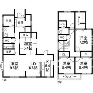 間取り：211064422411