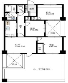 ラブリハイツ浦賀Ａ棟