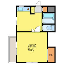 ソフィア  ｜ 徳島県徳島市上助任町蛭子（賃貸マンション1DK・1階・28.00㎡） その1