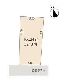 福井県福井市つくも２丁目