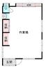 森林公園駅より徒歩13分 築38年4ヶ月の賃貸物件