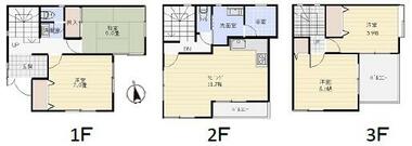 間取り：211064422843