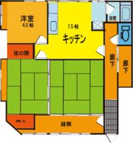 間取り：206008763703
