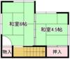見沼代親水公園駅より徒歩9分 築52年1ヶ月の賃貸物件
