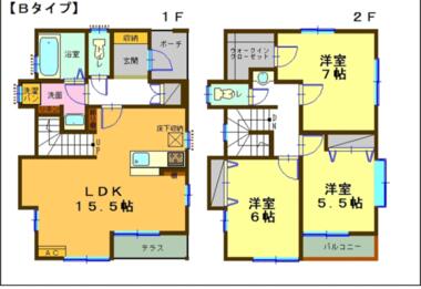 間取り：222020049541