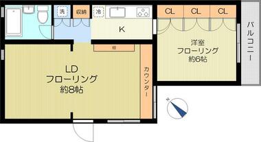 間取り：213145381164
