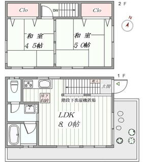 間取り：213145365817