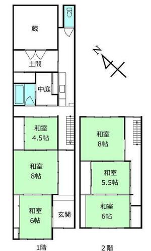townhouse 富山県射水市本町２丁目
