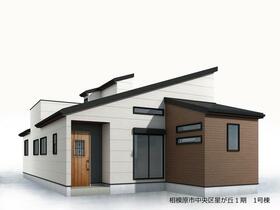 神奈川県相模原市中央区星が丘２丁目