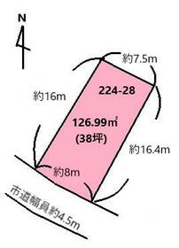 新潟県新発田市下小中山