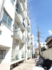 東京都中野区中央１丁目