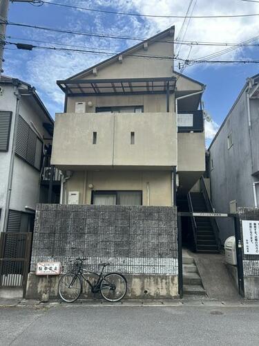 グリーンピア西賀茂_外観_1