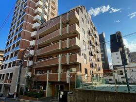 ユニ・アルス真田山南　〜三方（南・東・西）角住戸・南向き〜