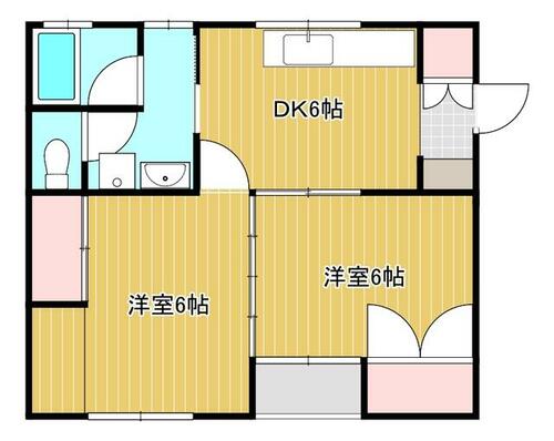 メゾン・ド・ジュン_間取り_0