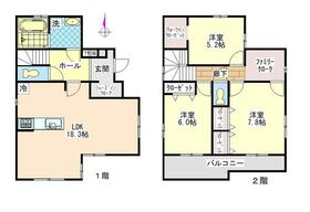 東京都三鷹市北野３丁目