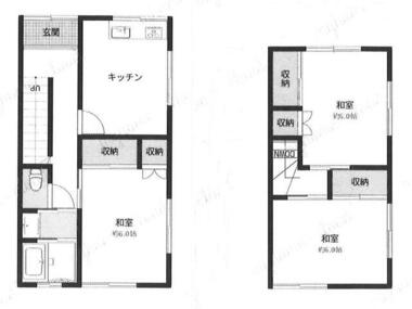 間取り：209012431358