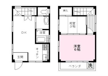 間取り：213145430018