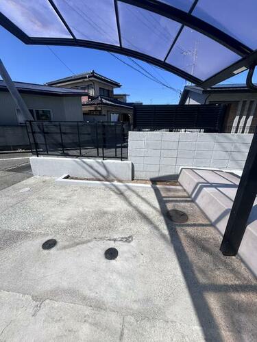 detached 山梨県中巨摩郡昭和町西条