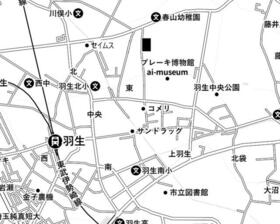 埼玉県羽生市大字藤井上組