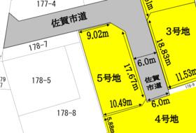 佐賀県佐賀市本庄町大字鹿子