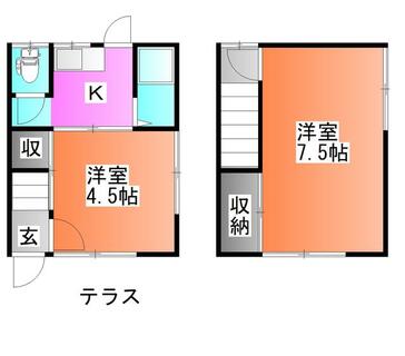 間取り：211064451123