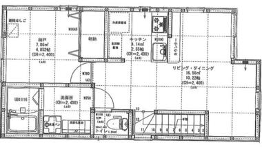 間取り：213145439453