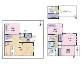埼玉県さいたま市西区大字土屋