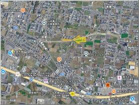 和歌山県岩出市金屋
