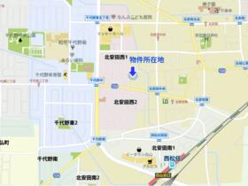 石川県白山市北安田町
